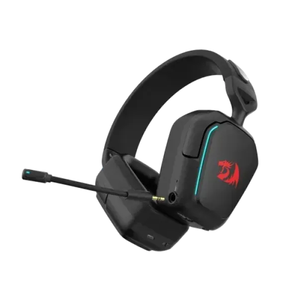 Redragon H868 Mira Tri-Mode 7.1 Surround Sound RGB Wireless Gaming Headphone